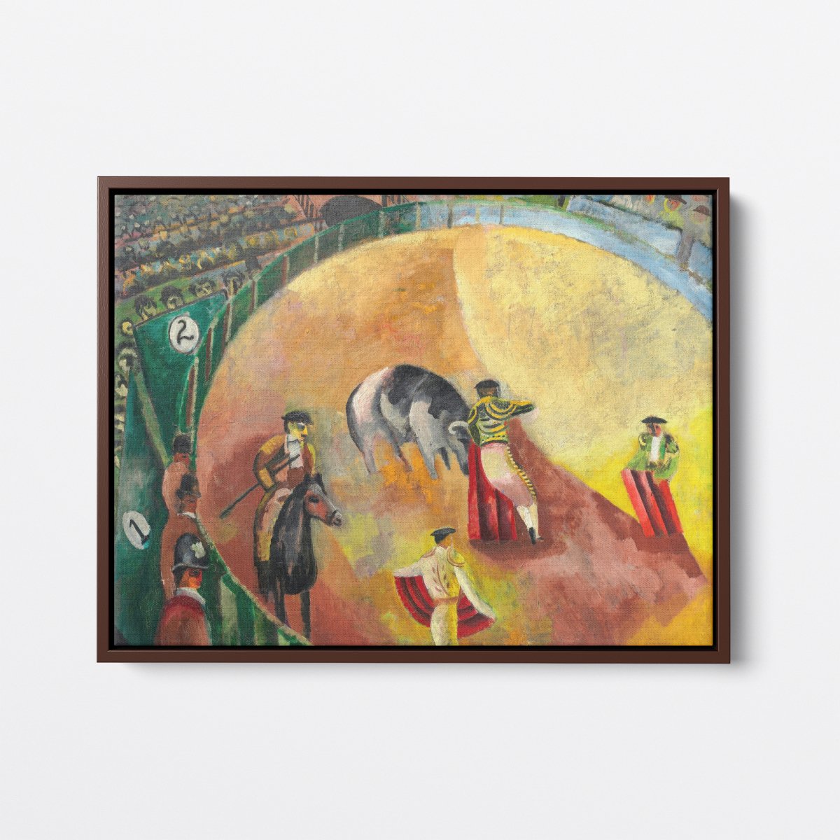 Bullfight | Moïse Kisling | Ave Legato Art Prints