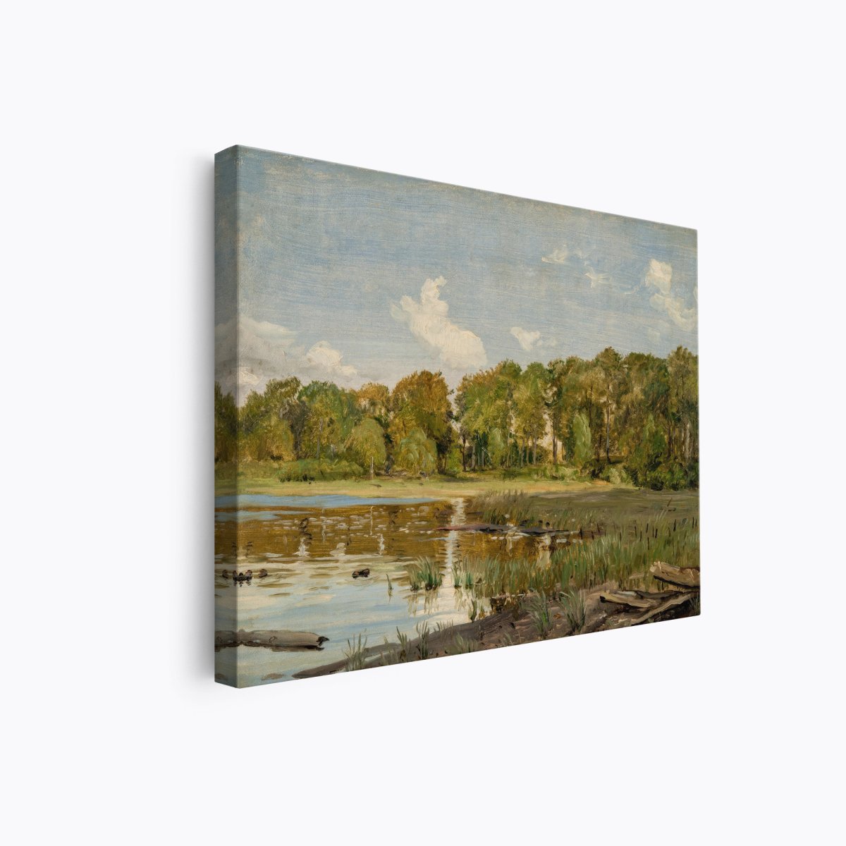 By Lake Gurre | P.C. Skovgaard | Ave Legato Art Prints