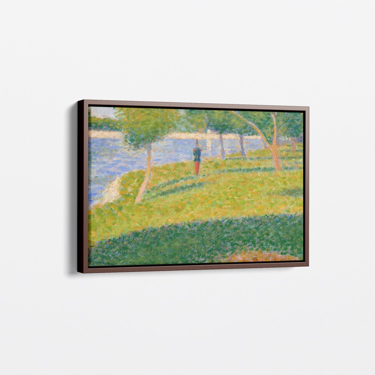 Cadet From Saint - Cyr | Georges Seurat | Ave Legato Art Prints