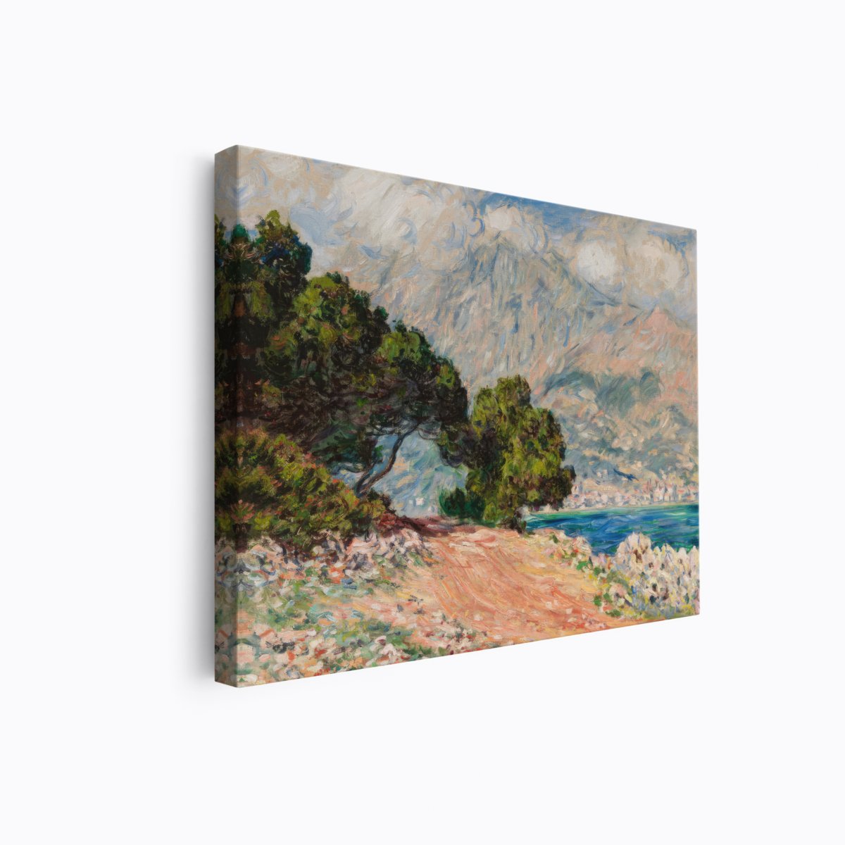 Cape Martin | Claude Monet | Ave Legato Art Prints