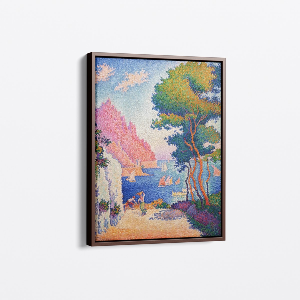 Cape of Noli | Paul Signac | Ave Legato Art Prints