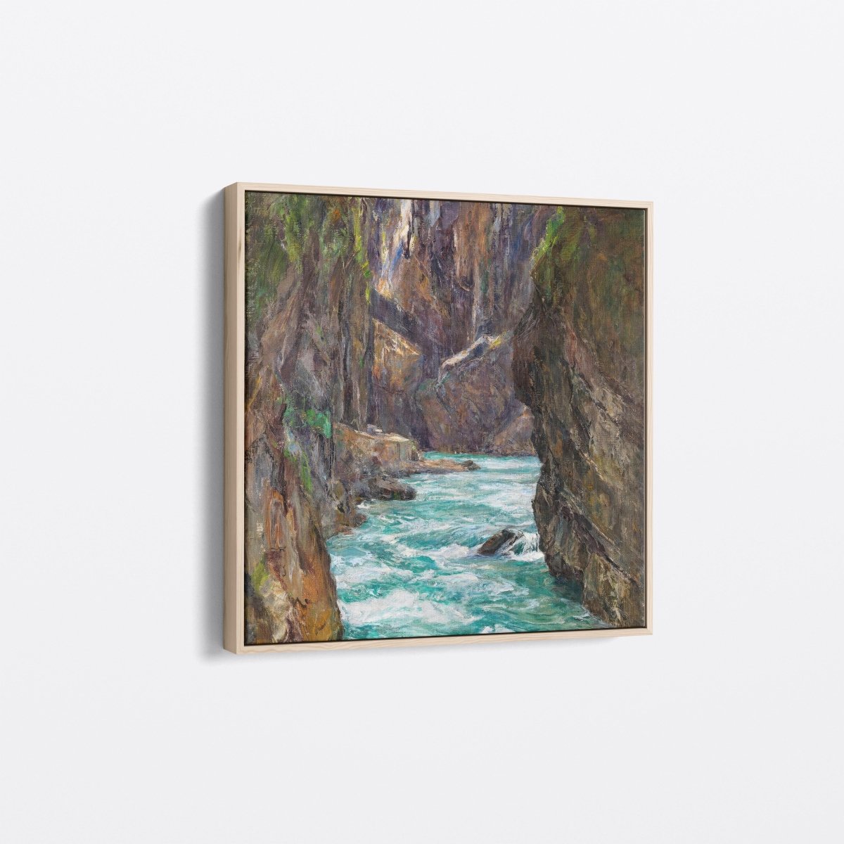 Capri, The Rocks of Faraglioni | Albert Wenk | Ave Legato Art Prints