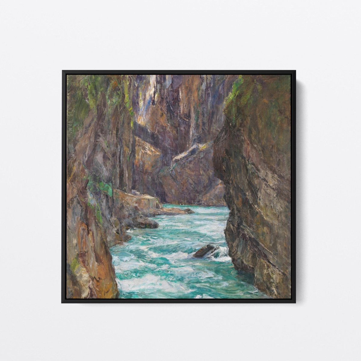 Capri, The Rocks of Faraglioni | Albert Wenk | Ave Legato Art Prints