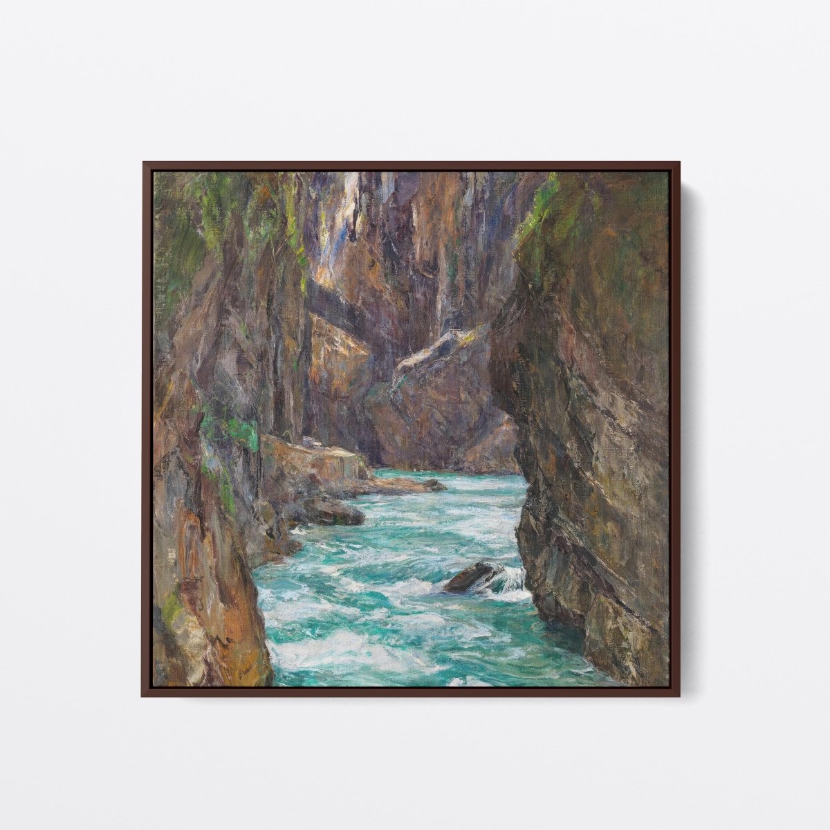 Capri, The Rocks of Faraglioni | Albert Wenk | Ave Legato Art Prints