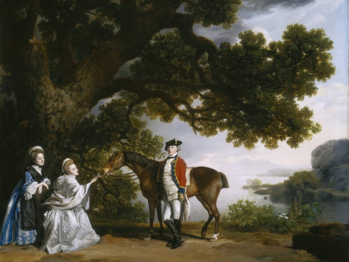 Captain Samuel Sharpe Pocklington | George Stubbs | Ave Legato Art Prints