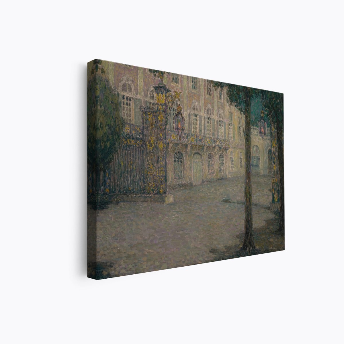 Carrière by Moonlight, France | Henri Le Sidaner | Ave Legato Art Prints