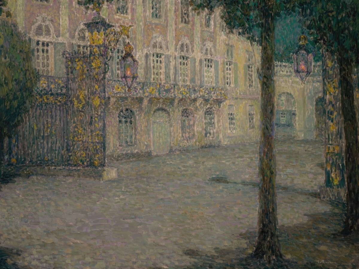 Carrière by Moonlight, France | Henri Le Sidaner | Ave Legato Art Prints