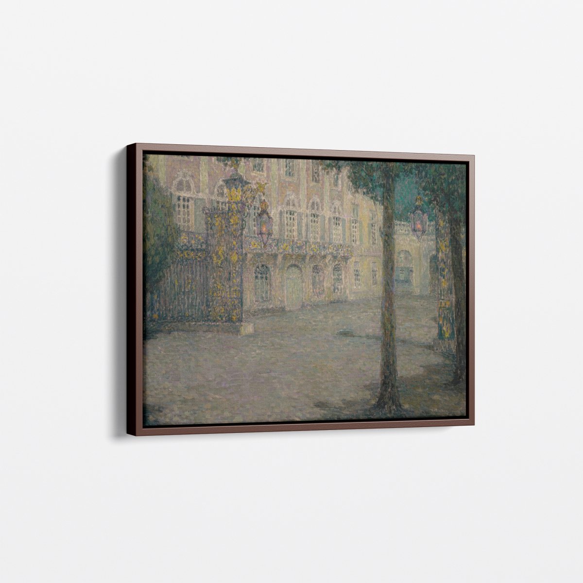 Carrière by Moonlight, France | Henri Le Sidaner | Ave Legato Art Prints