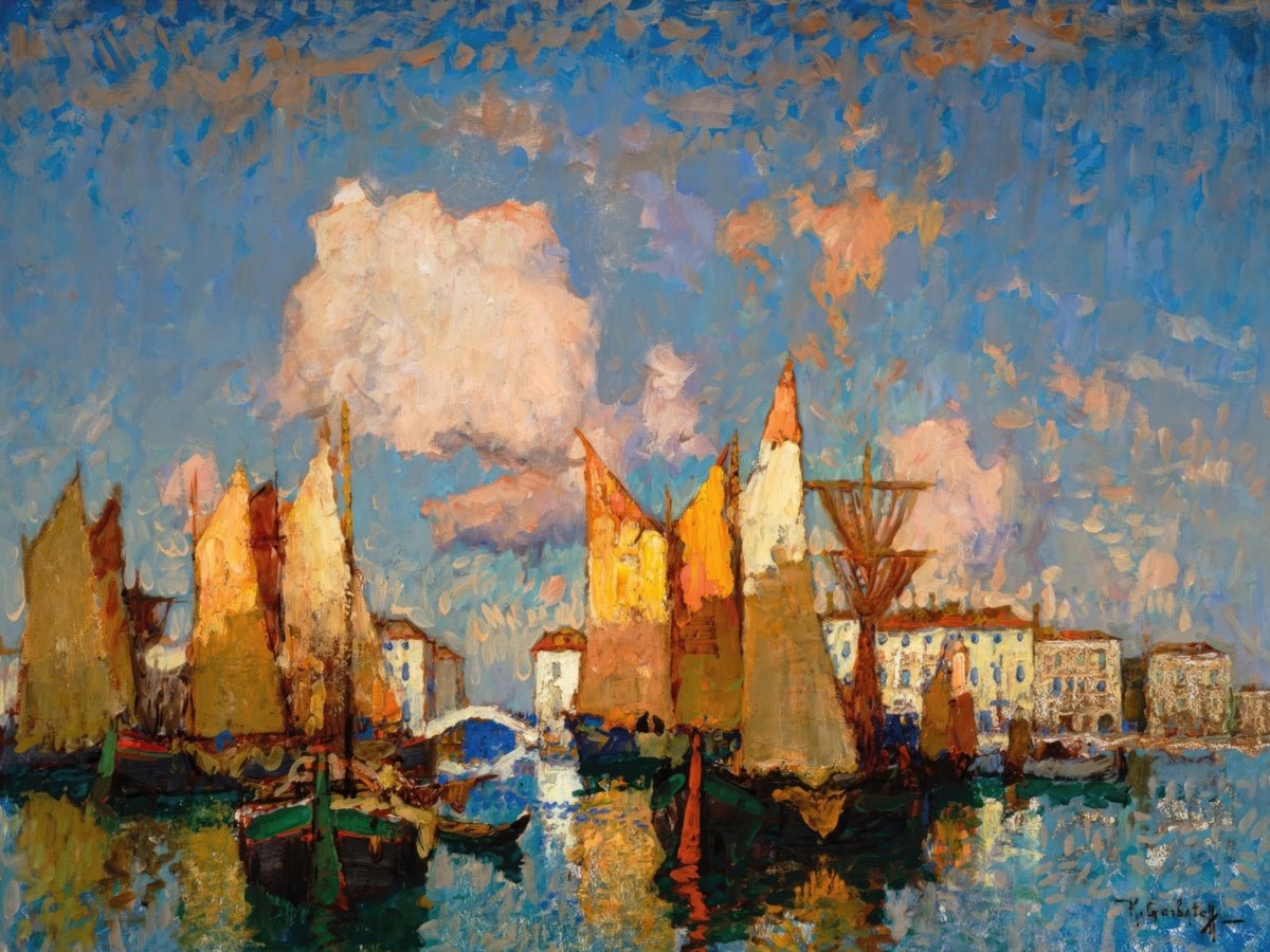 Chioggia | Konstantin Gorbatov | Ave Legato Art Prints