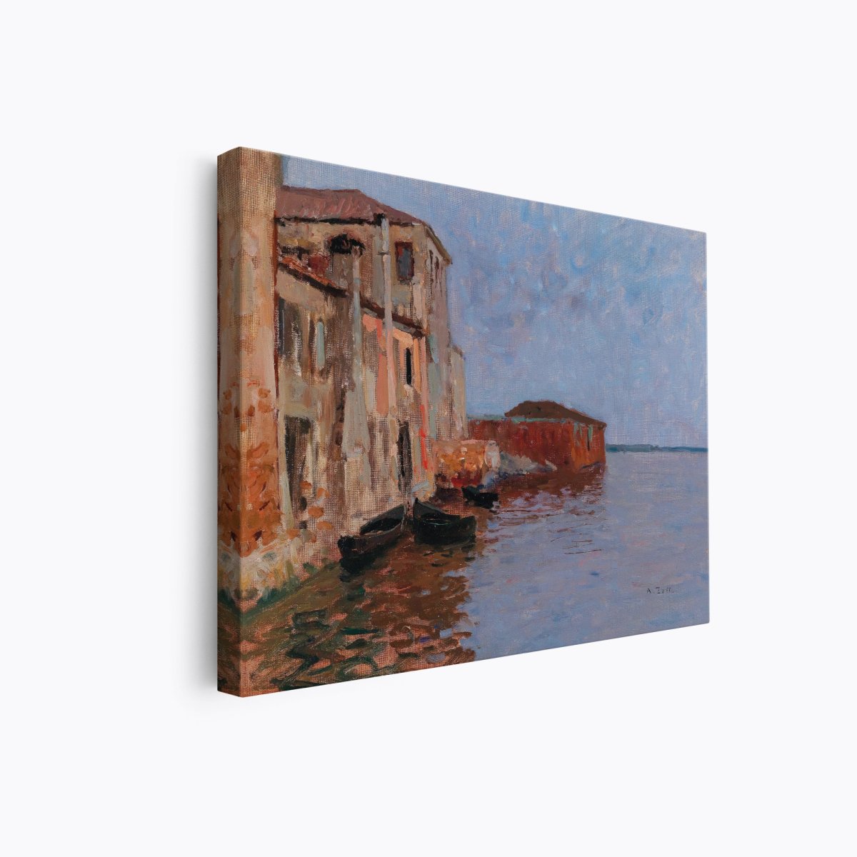 Chioggia (Zoff) | Alfred Zoff | Ave Legato Art Prints