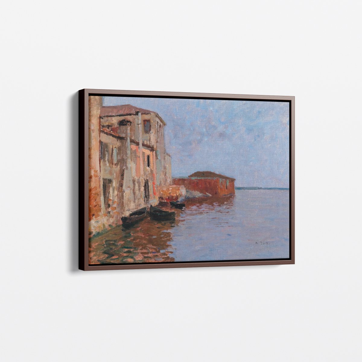 Chioggia (Zoff) | Alfred Zoff | Ave Legato Art Prints