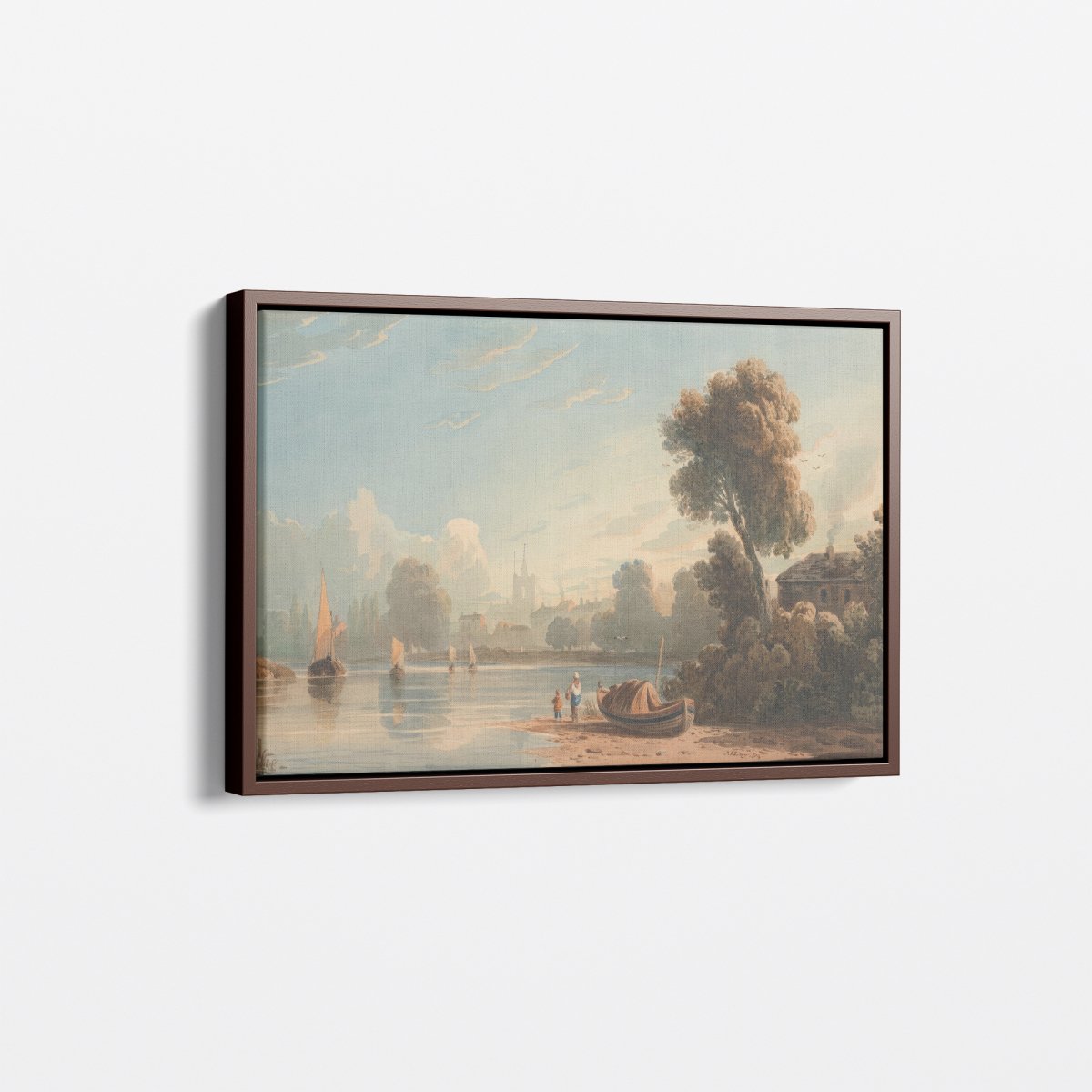 Chiswick | John Varley | Ave Legato Art Prints