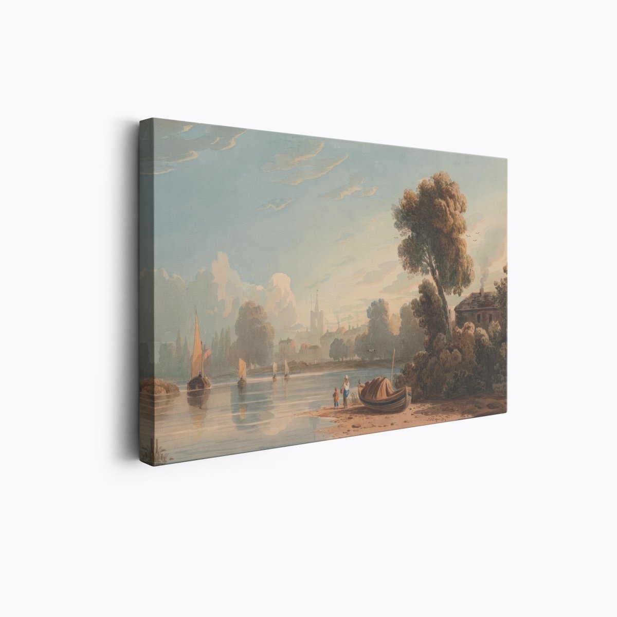 Chiswick | John Varley | Ave Legato Art Prints