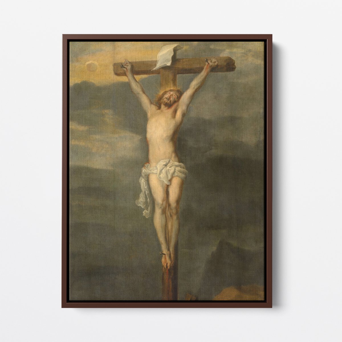 Christ on the Cross | Anthony van Dyck | Ave Legato Art Prints