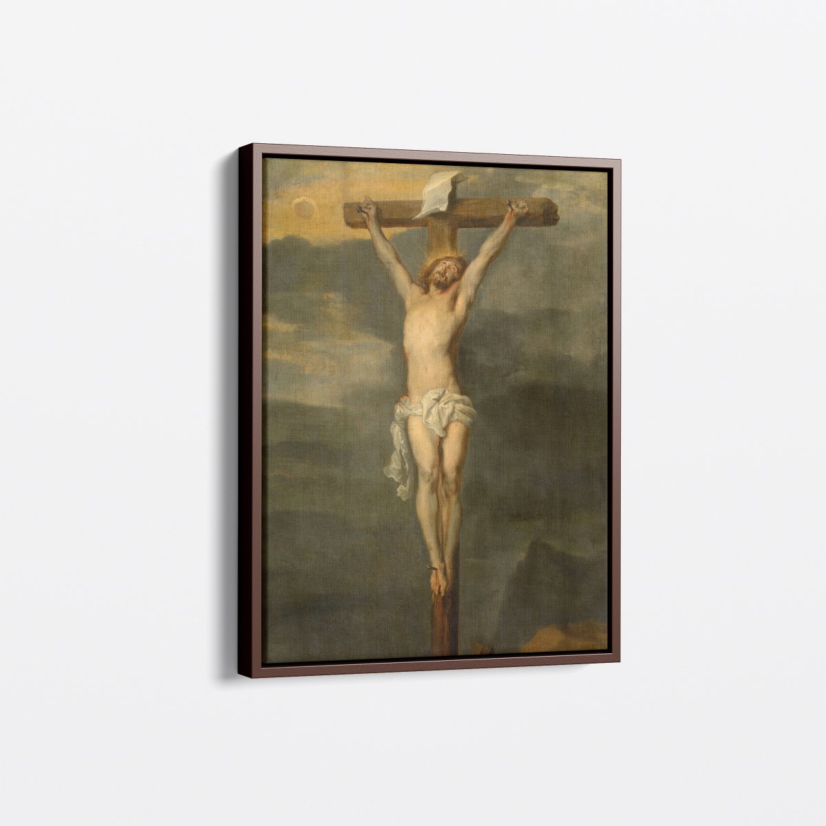 Christ on the Cross | Anthony van Dyck | Ave Legato Art Prints