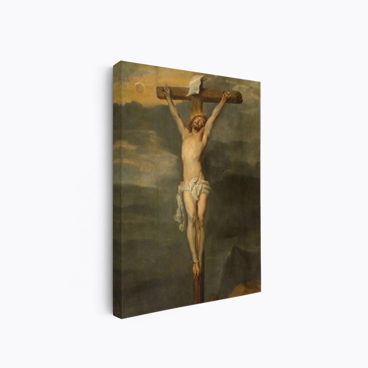 Christ on the Cross | Anthony van Dyck | Ave Legato Art Prints