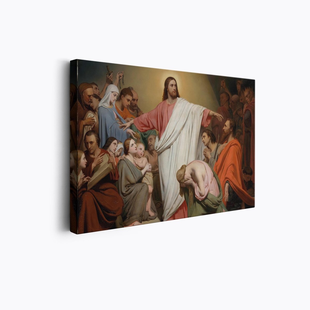 Christ Remunerator | Ary Scheffer | Ave Legato Art Prints