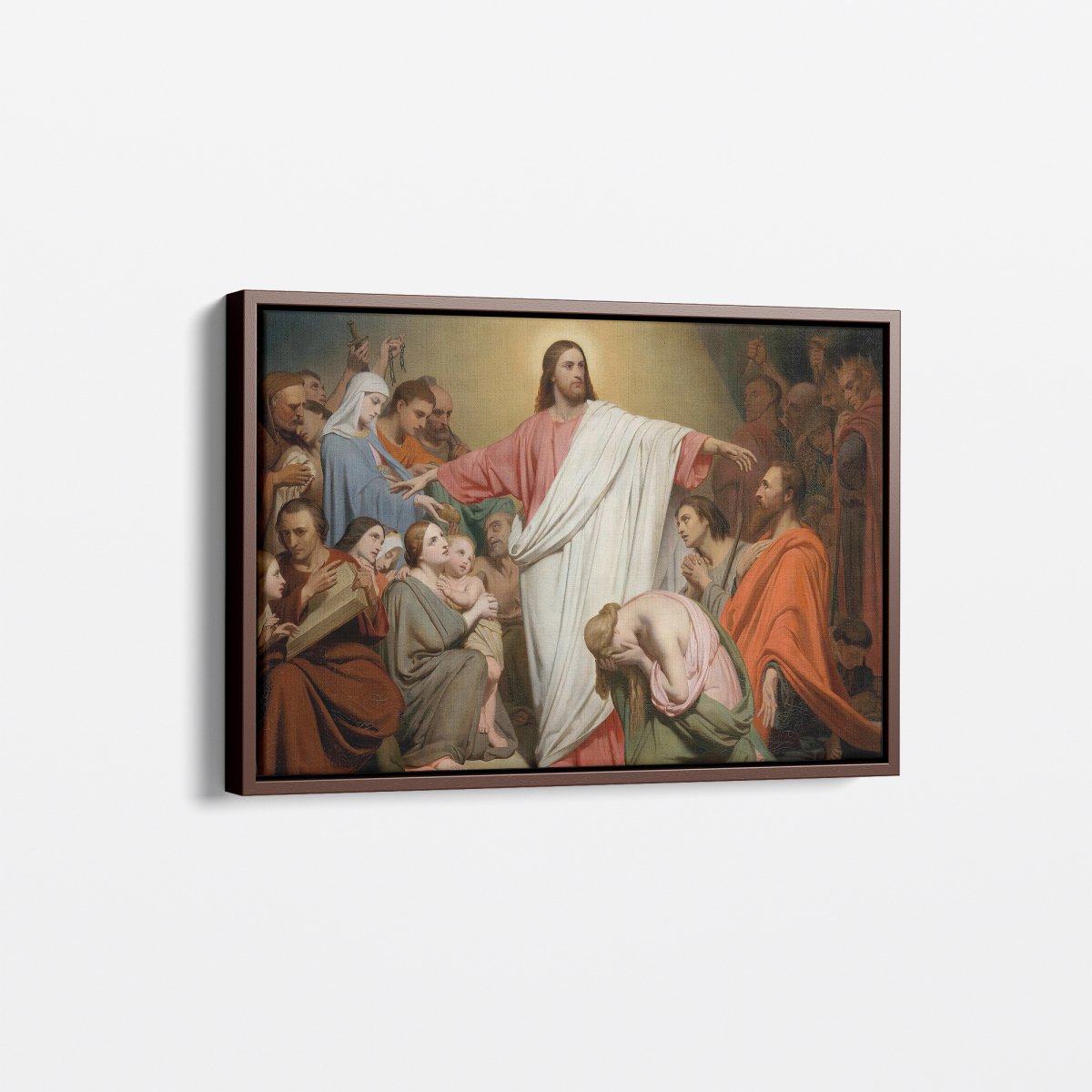 Christ Remunerator | Ary Scheffer | Ave Legato Art Prints