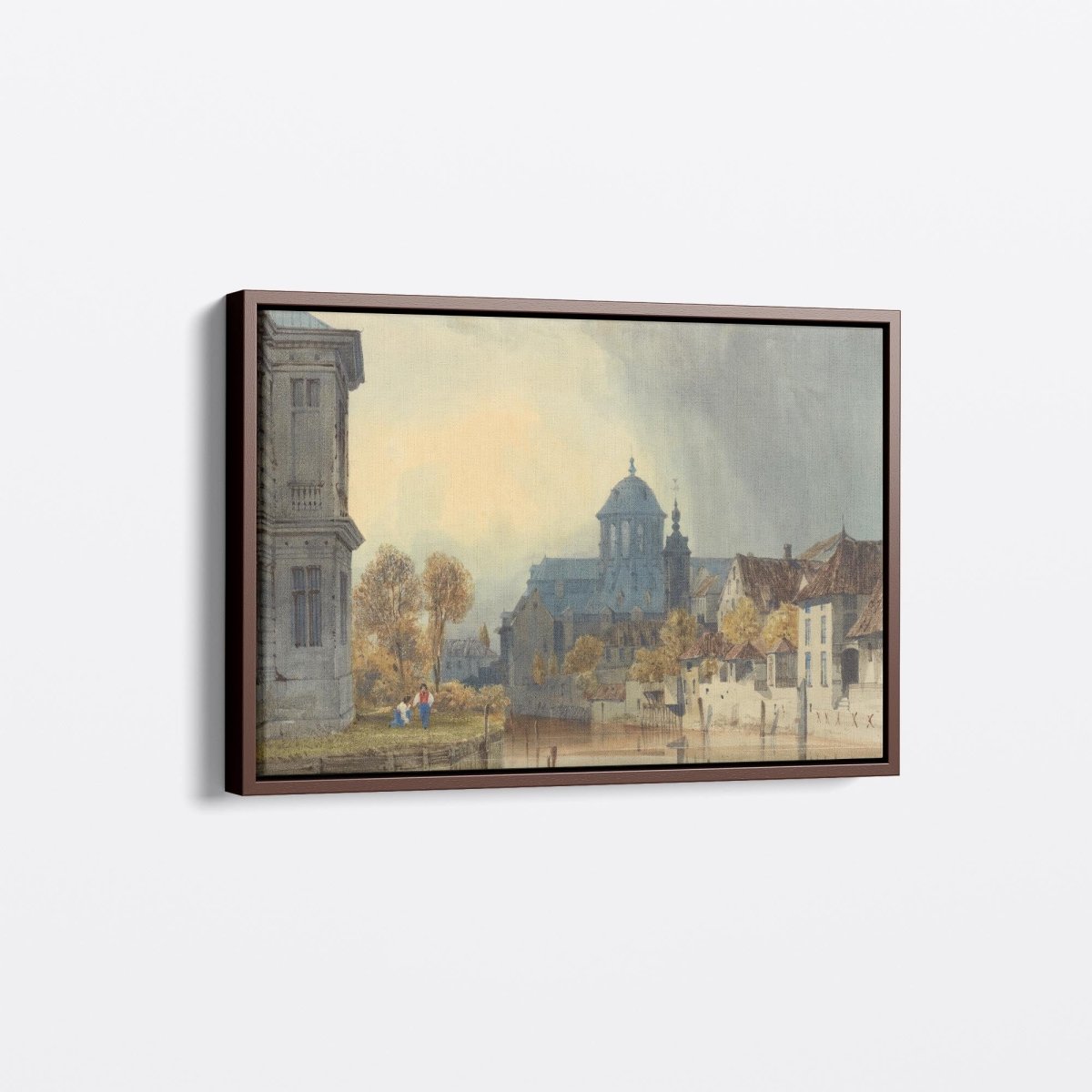 Church of Our Lady of Mechelen | Thomas Shotter Boys | Ave Legato Art Prints