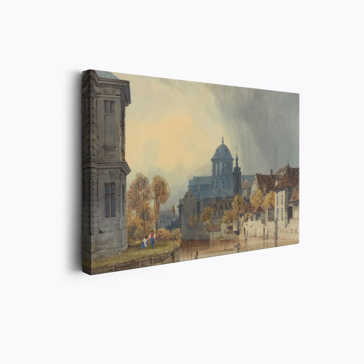 Church of Our Lady of Mechelen | Thomas Shotter Boys | Ave Legato Art Prints