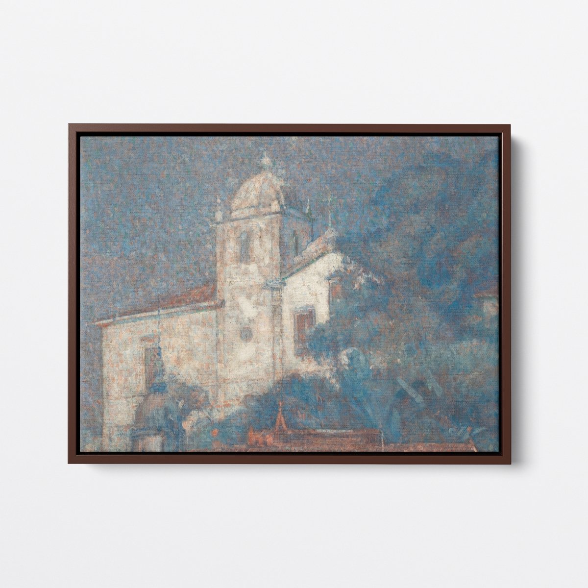 Church of Saint Teresa | Eliseu Visconti | Ave Legato Art Prints