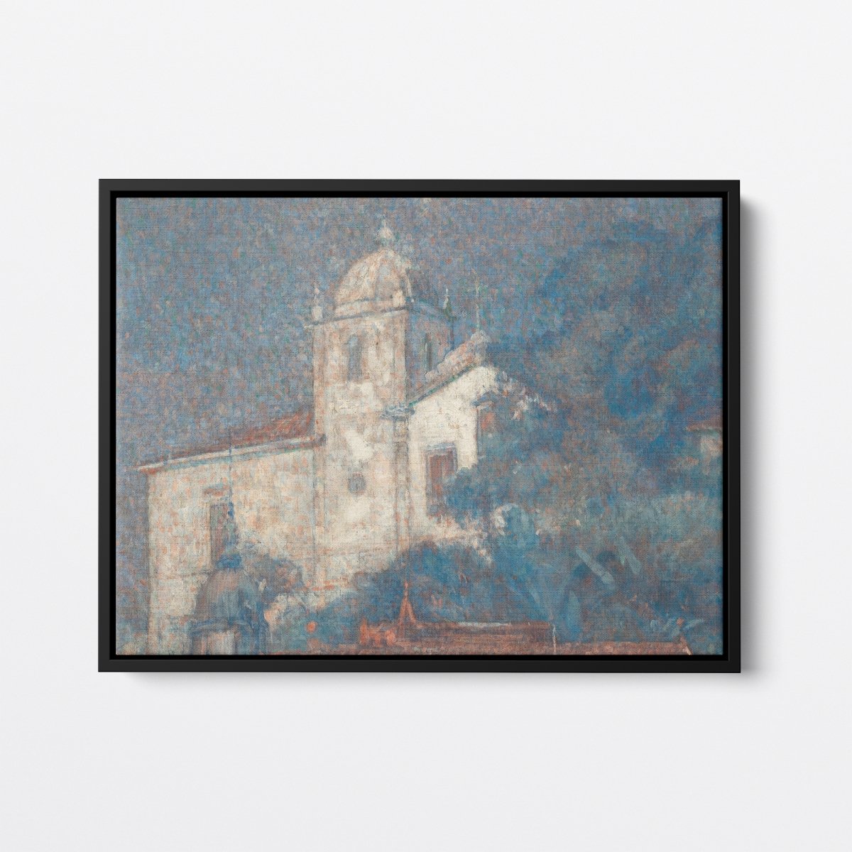 Church of Saint Teresa | Eliseu Visconti | Ave Legato Art Prints