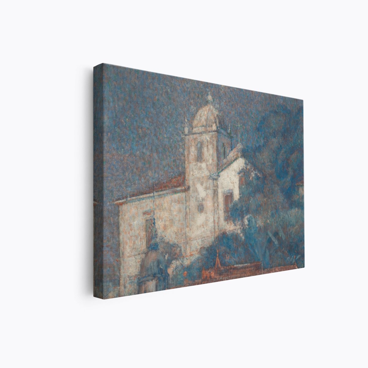 Church of Saint Teresa | Eliseu Visconti | Ave Legato Art Prints