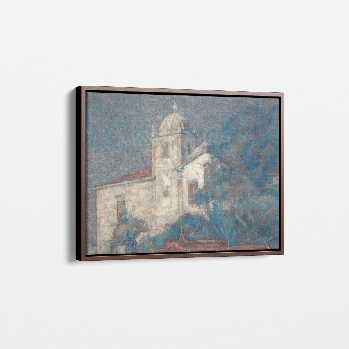 Church of Saint Teresa | Eliseu Visconti | Ave Legato Art Prints