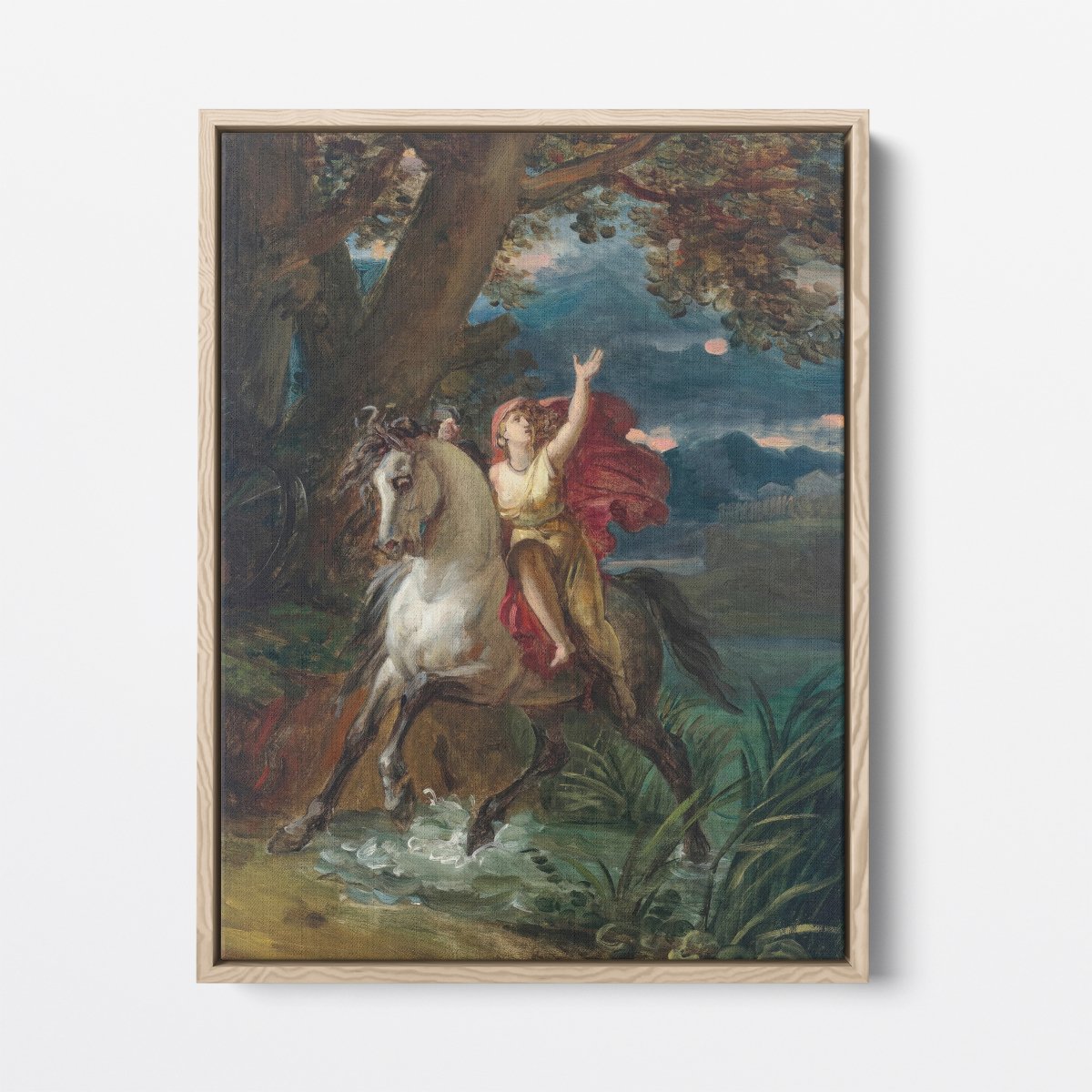 Cloetia | François Gérard | Ave Legato Art Prints