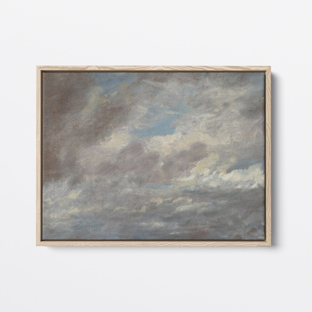 Cloud Study III | John Constable | Ave Legato Art Prints