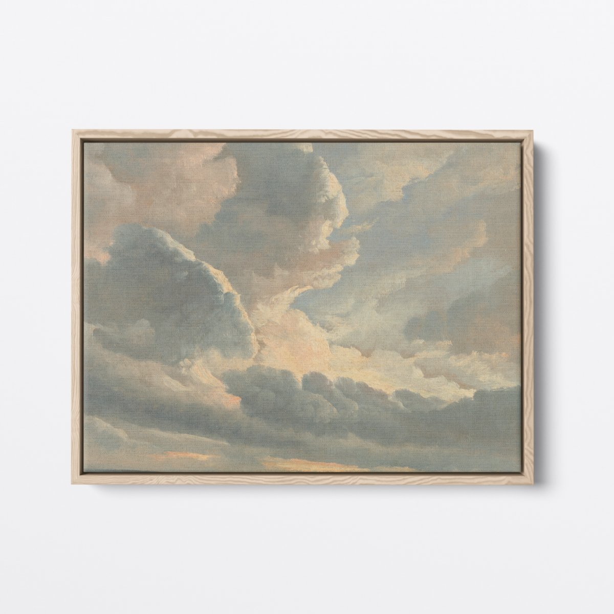 Cloud Study | Simon Denis | Ave Legato Art Prints