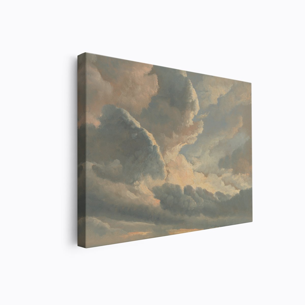 Cloud Study | Simon Denis | Ave Legato Art Prints