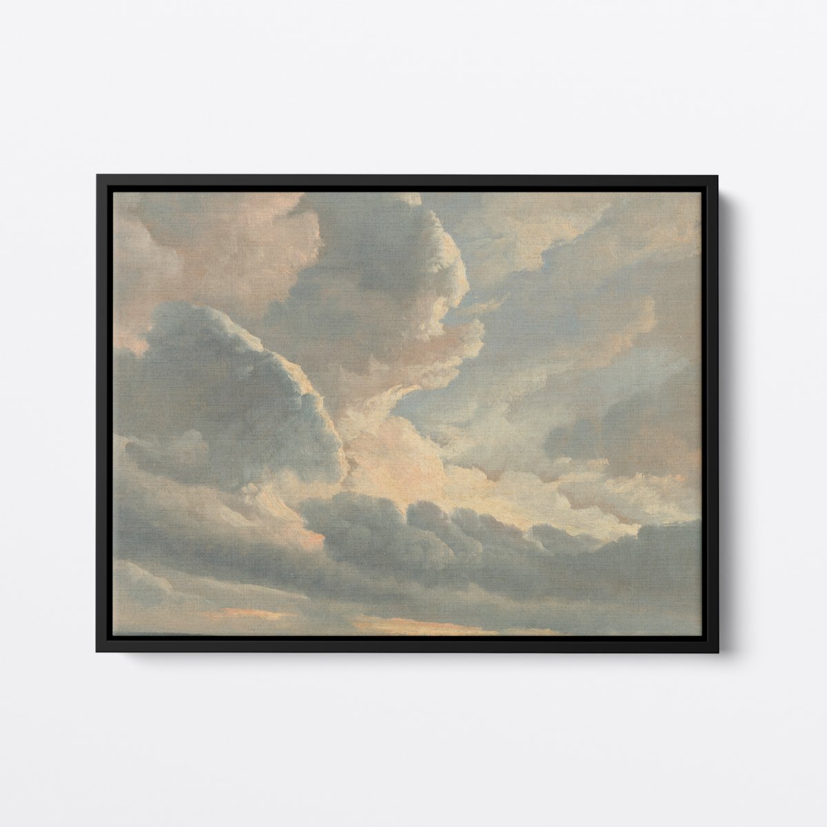 Cloud Study | Simon Denis | Ave Legato Art Prints