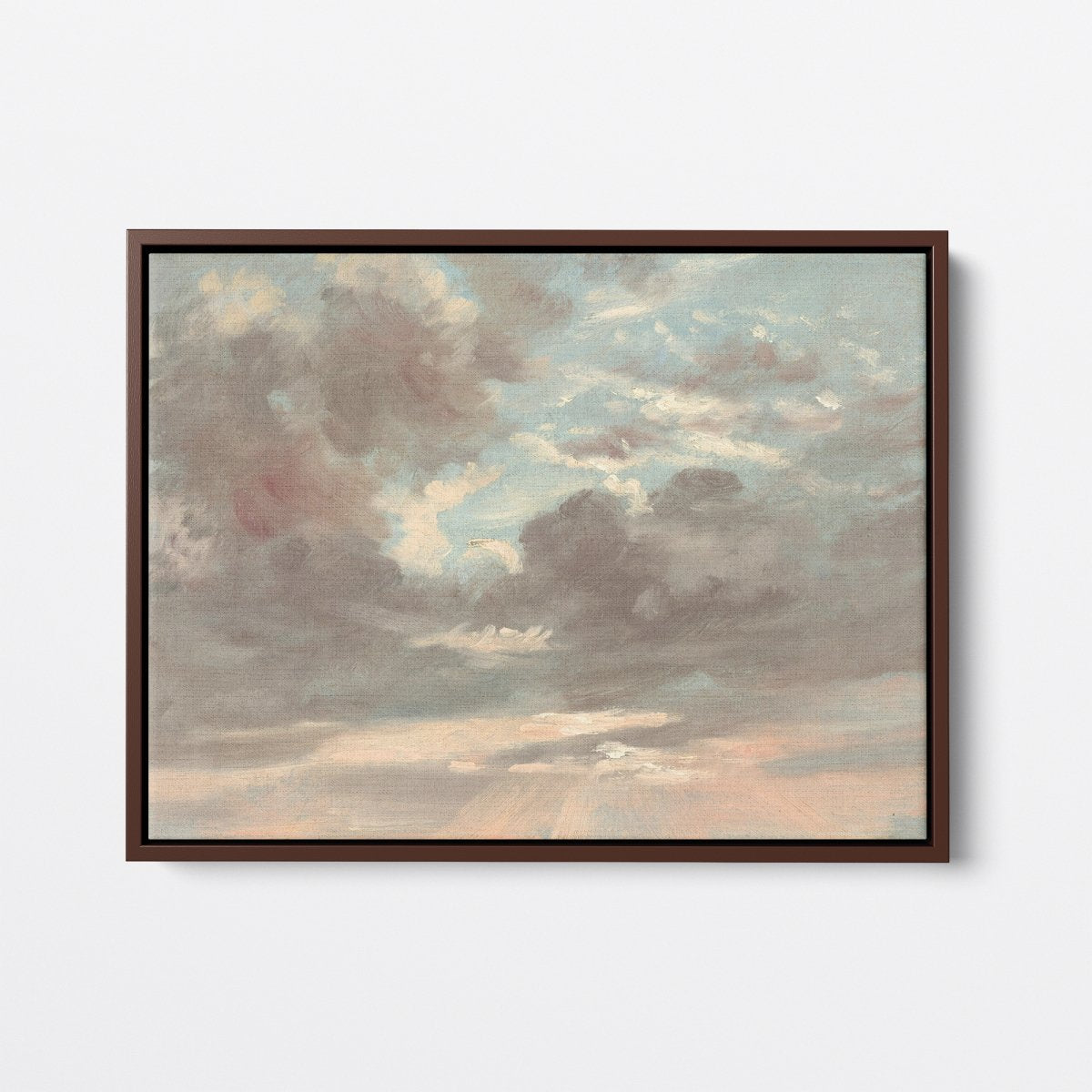 Cloud Study, Stormy Sunset | Simon Denis | Ave Legato Art Prints