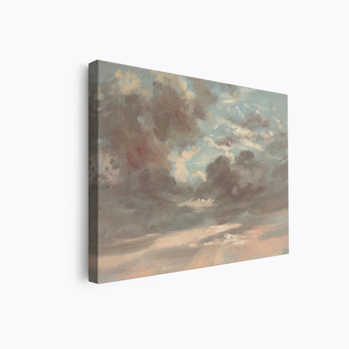 Cloud Study, Stormy Sunset | Simon Denis | Ave Legato Art Prints