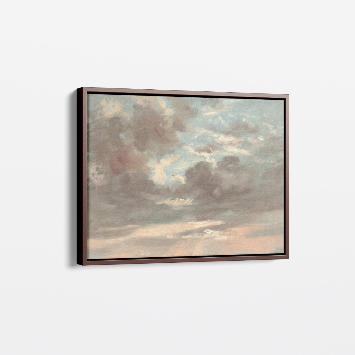 Cloud Study, Stormy Sunset | Simon Denis | Ave Legato Art Prints