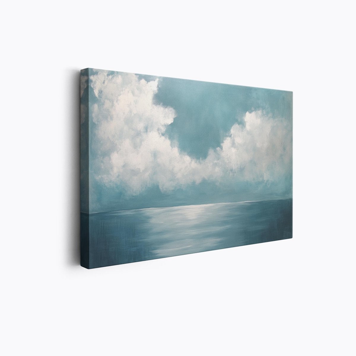 Clouds, Calm Sea | Ave Legato | Ave Legato Art Prints