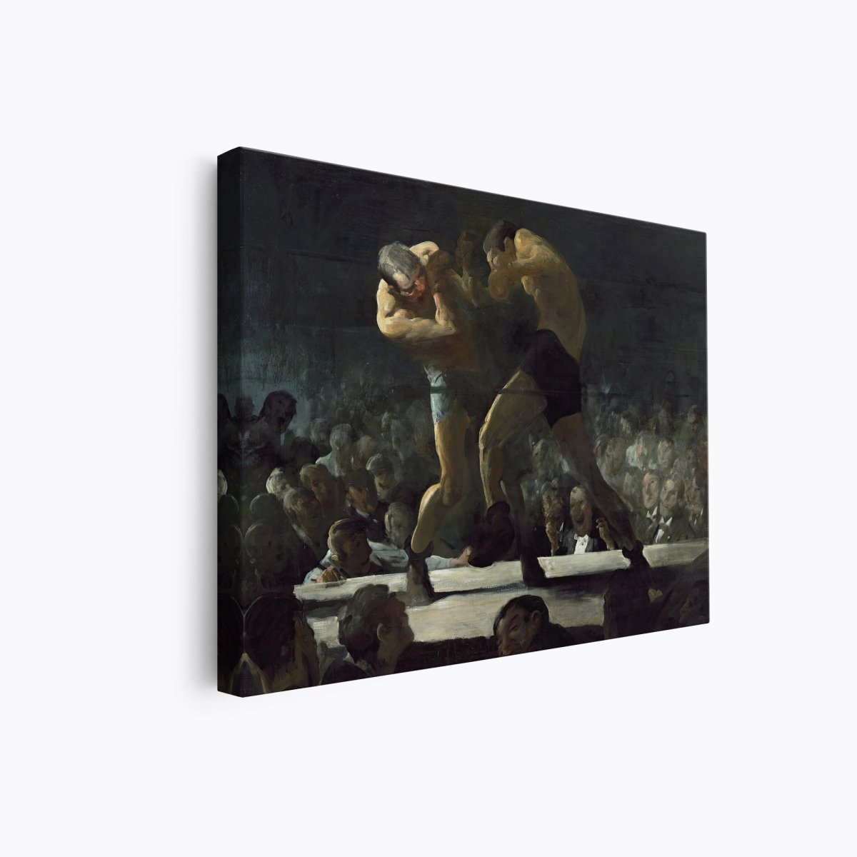 Club Night | George Bellows | Ave Legato Art Prints