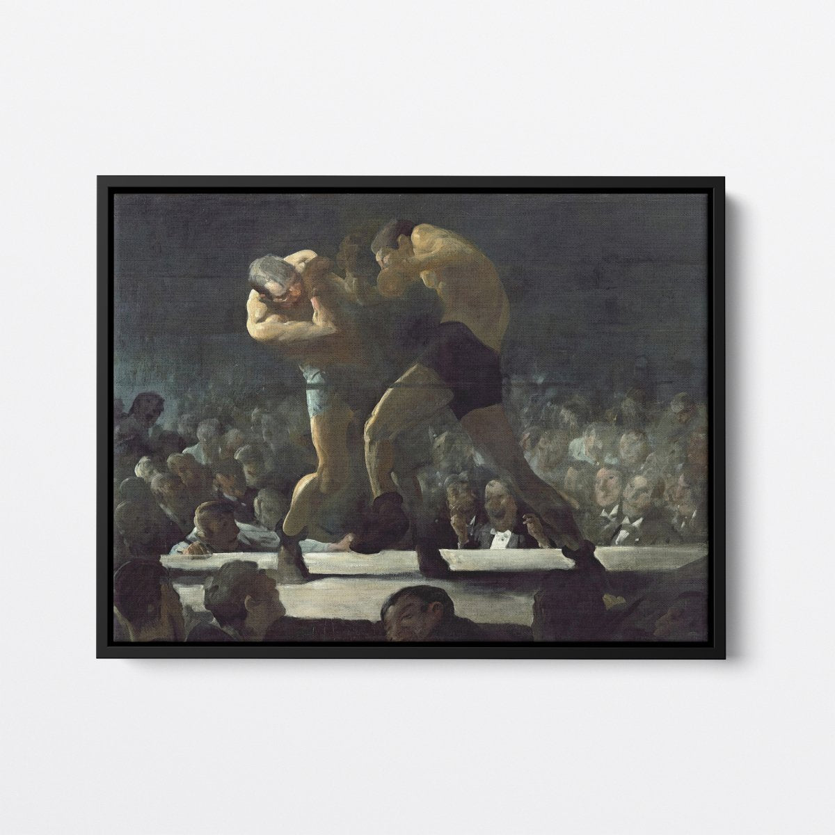 Club Night | George Bellows | Ave Legato Art Prints