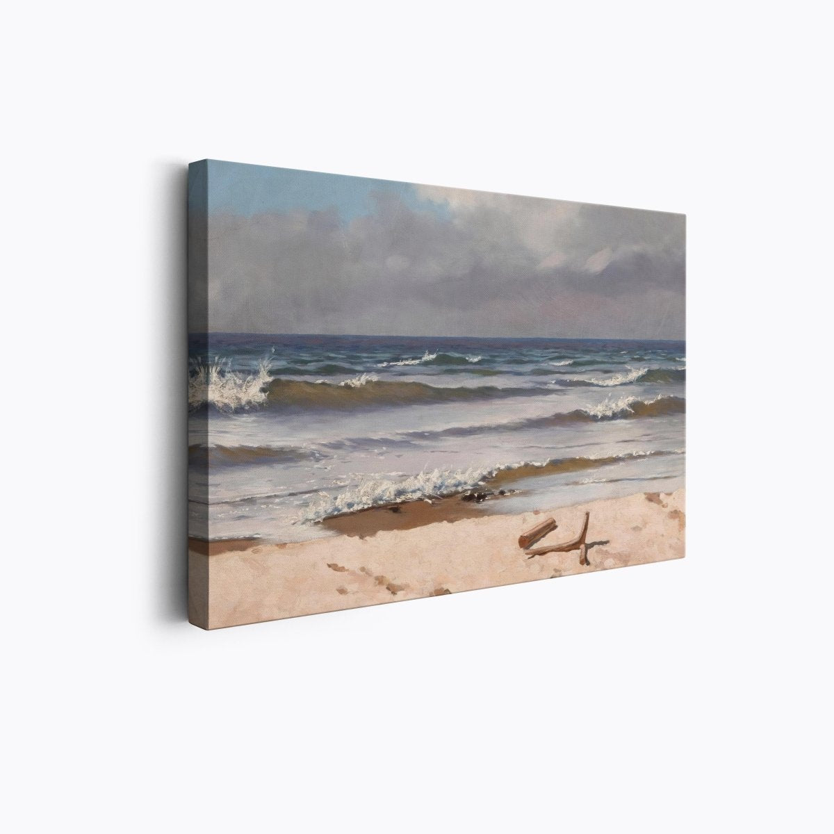 Coast at Połąga | Stanisław Witkiewicz | Ave Legato Art Prints