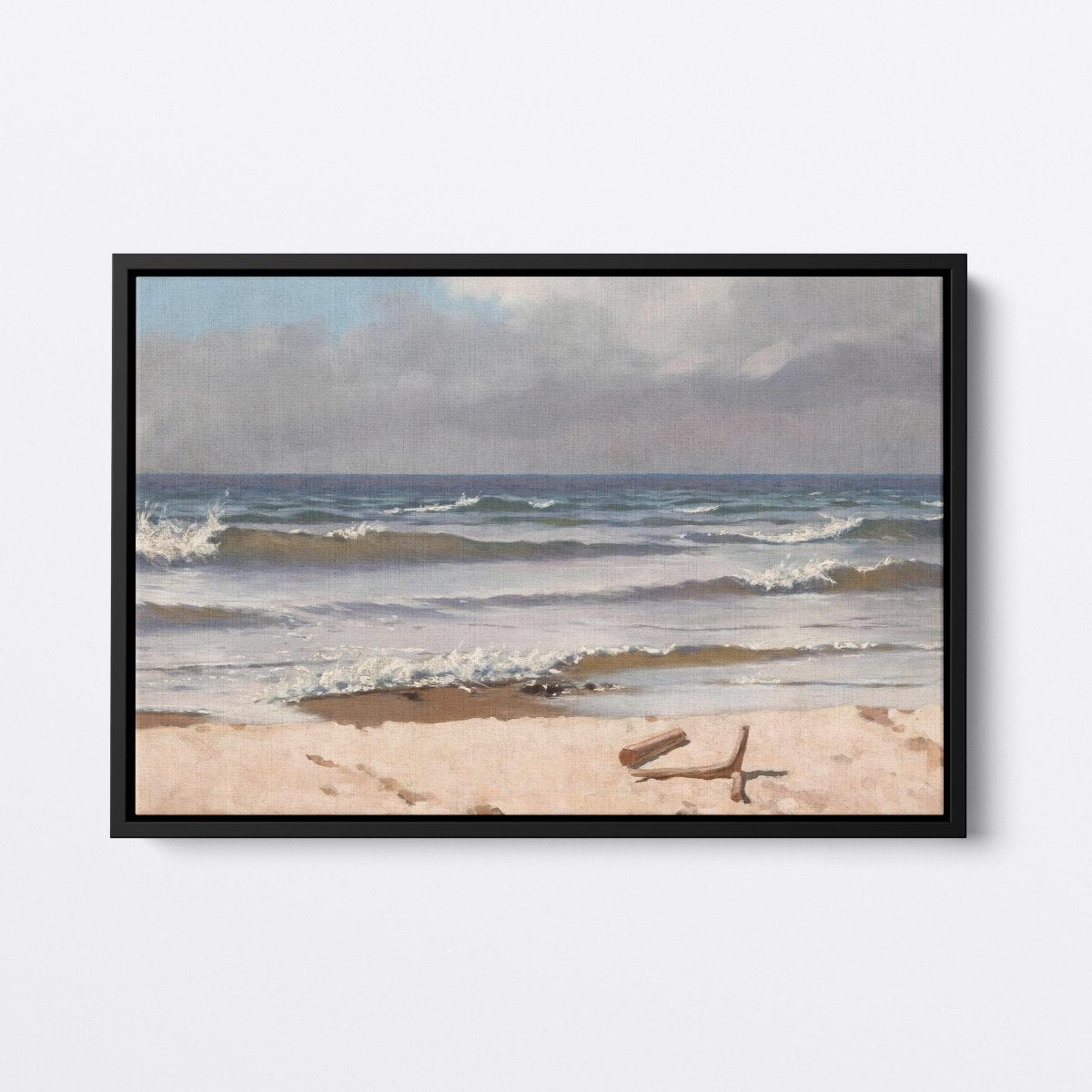 Coast at Połąga | Stanisław Witkiewicz | Ave Legato Art Prints