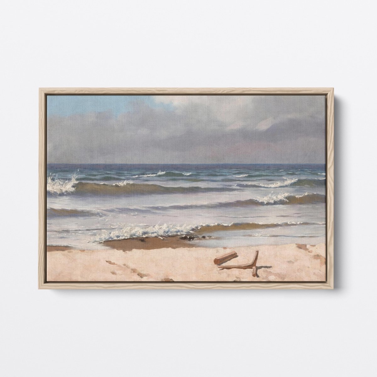 Coast at Połąga | Stanisław Witkiewicz | Ave Legato Art Prints