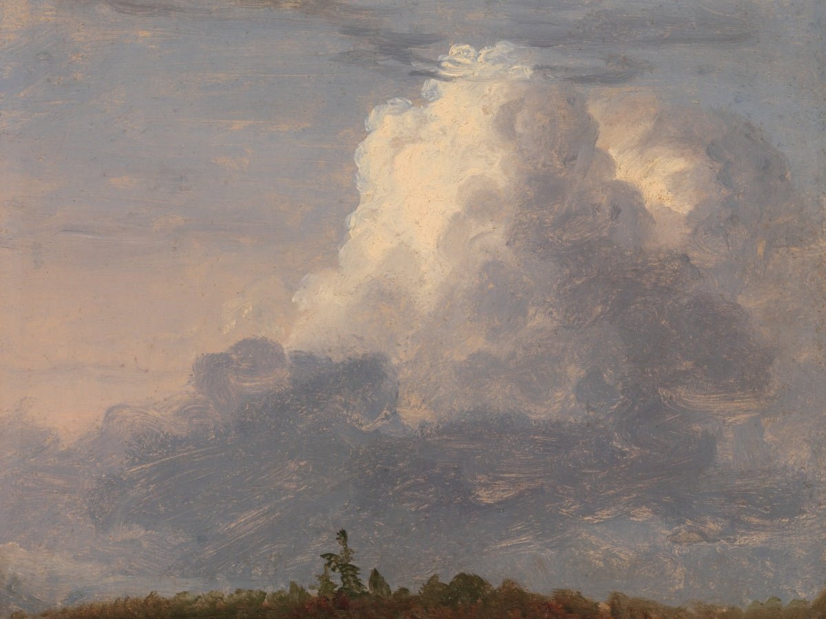 Cole's Clouds | Thomas Cole | Ave Legato Art Prints