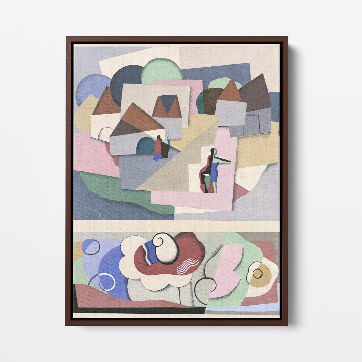 Collection Décors et Couleurs VI | Georges Valmier | Ave Legato Art Prints