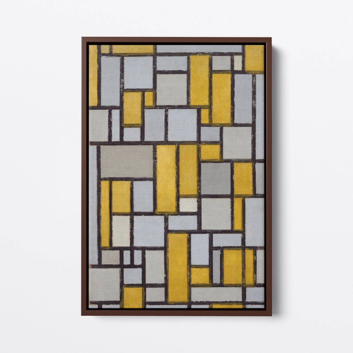 Composition 1 | Piet Mondrian | Ave Legato Art Prints