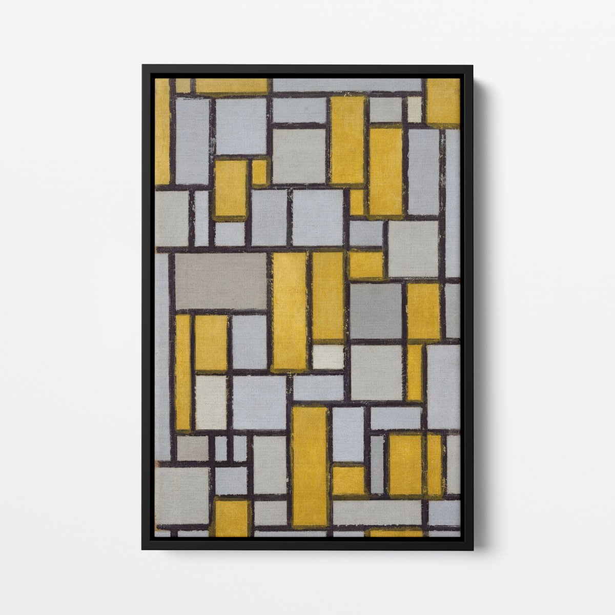 Composition 1 | Piet Mondrian | Ave Legato Art Prints