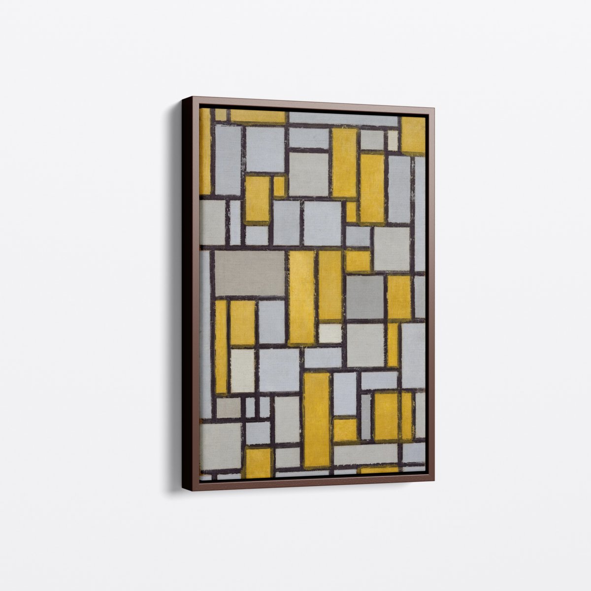 Composition 1 | Piet Mondrian | Ave Legato Art Prints