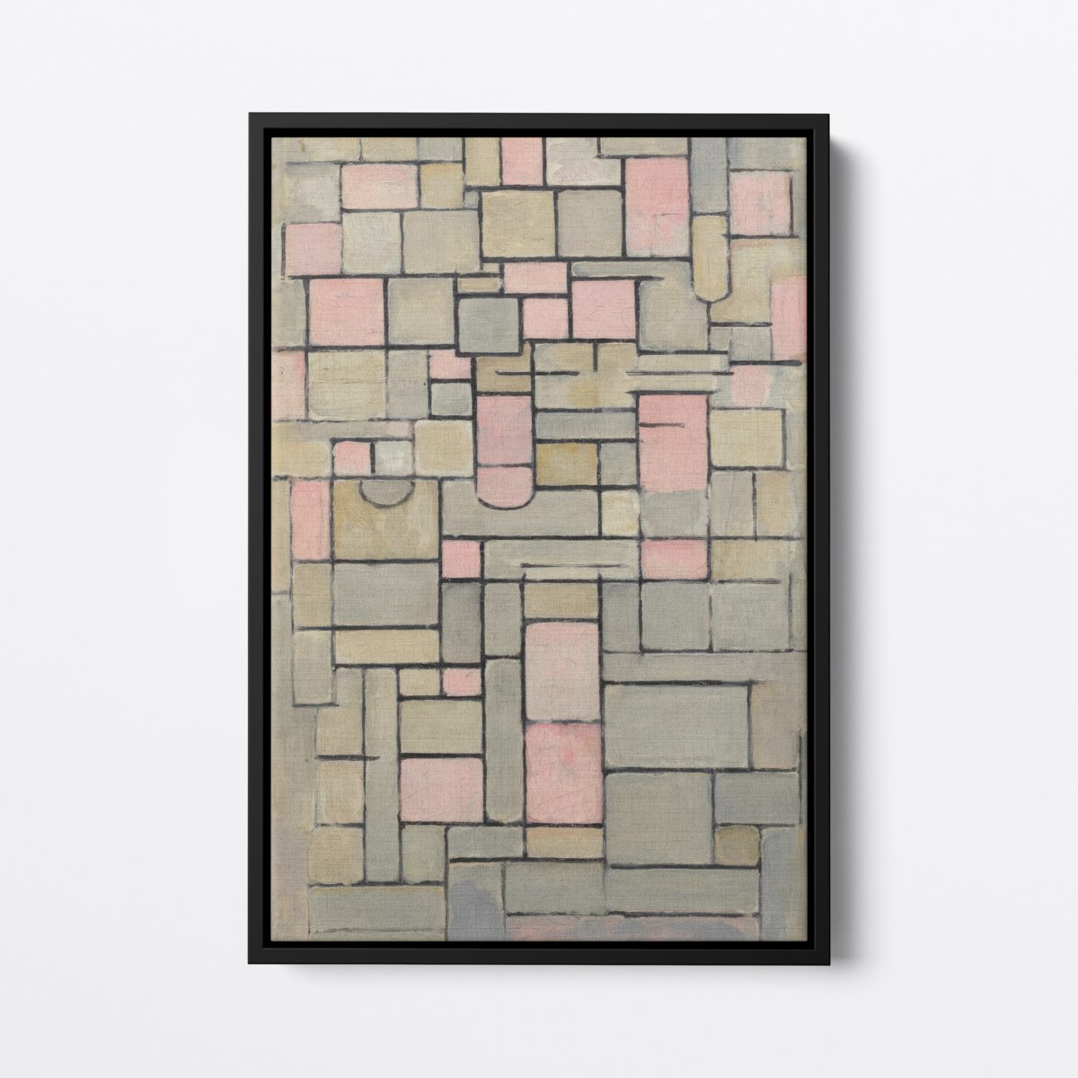 Composition 8 | Piet Mondrian | Ave Legato Art Prints