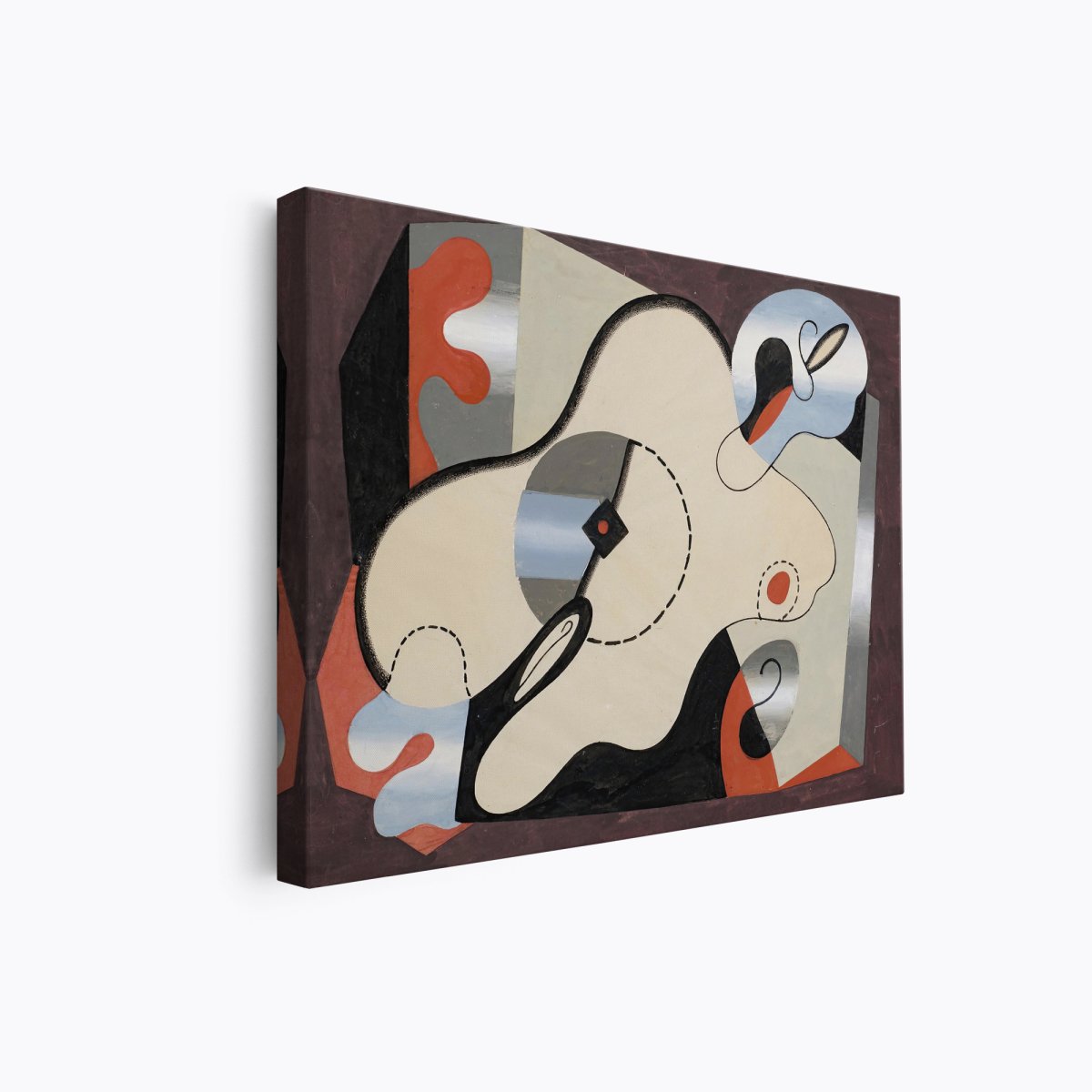 Composition Abstraite | Georges Valmier | Ave Legato Art Prints