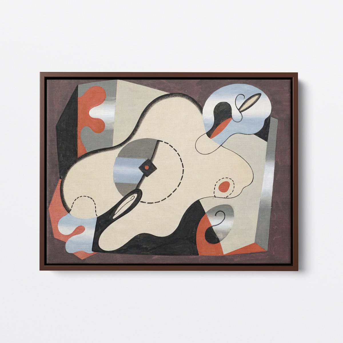 Composition Abstraite | Georges Valmier | Ave Legato Art Prints